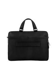 PIQUADRO FINN Cartella porta PC 14", in pelle Nero - Cartelle Lavoro - 3
