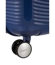 AMERICAN TOURISTER SOUNDBOX SPINNER Trolley medio, espandibile midnightnavy - Trolley Rigidi - 6