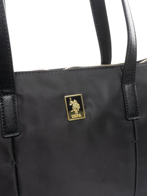 BIRMINGHAM Shopper a spalla NERO - Borse Donna