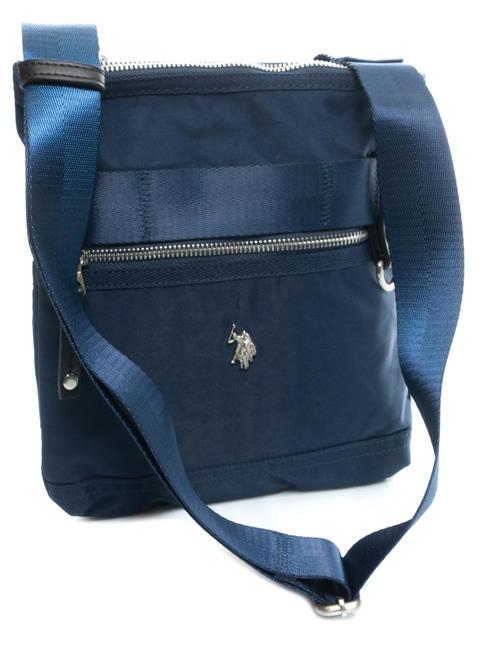 NEW WAGNER Bandoliera a tracolla BLU NAVY - Tracolle Uomo