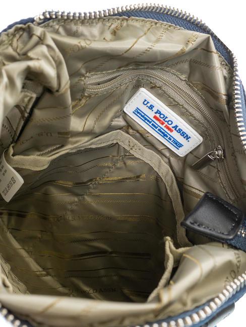 NEW WAGNER Bandoliera a tracolla BLU NAVY - Tracolle Uomo