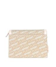 PLEIN SPORT RED HILL Borsa a tracolla taupe - Borse Donna - 2