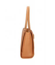PLEIN SPORT BLAKE Borsa a spalla camel - Borse Donna - 4