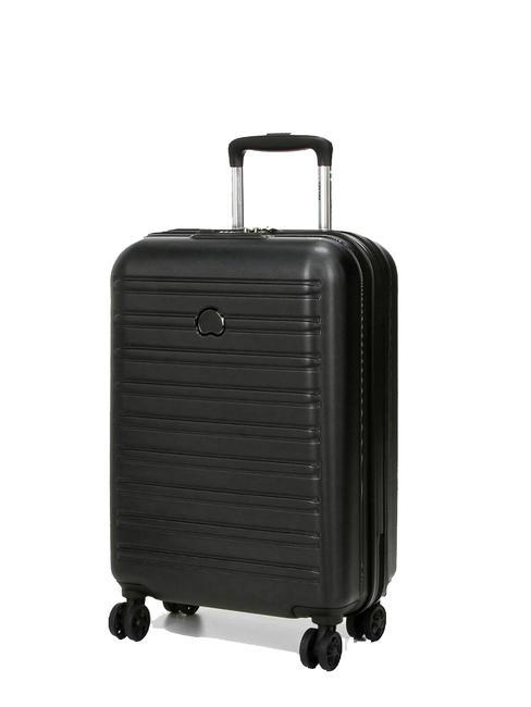 CAMPIONARIO - SHADOW 5.0 Trolley bagaglio a mano Nero - Bagagli a mano