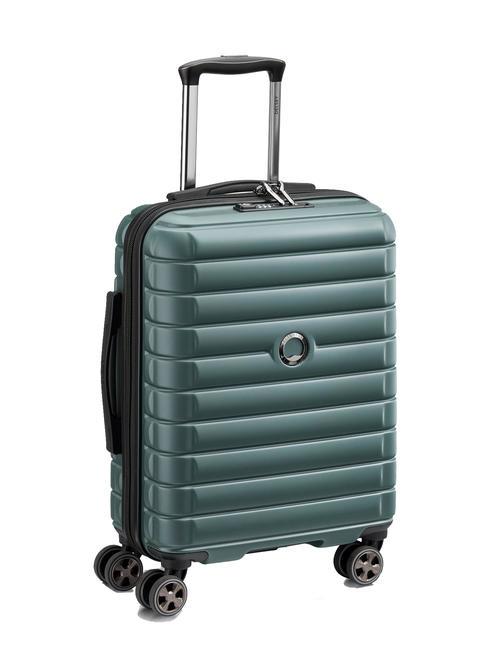 CAMPIONARIO - SHADOW 5.0 Trolley bagaglio a mano iguana - Bagagli a mano