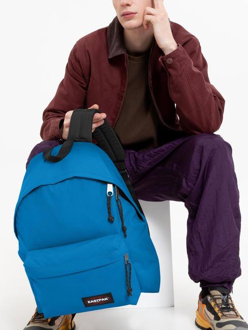 PADDED PAKR Zaino porta tablet bang blue - Zaini Scuola & Tempo Libero