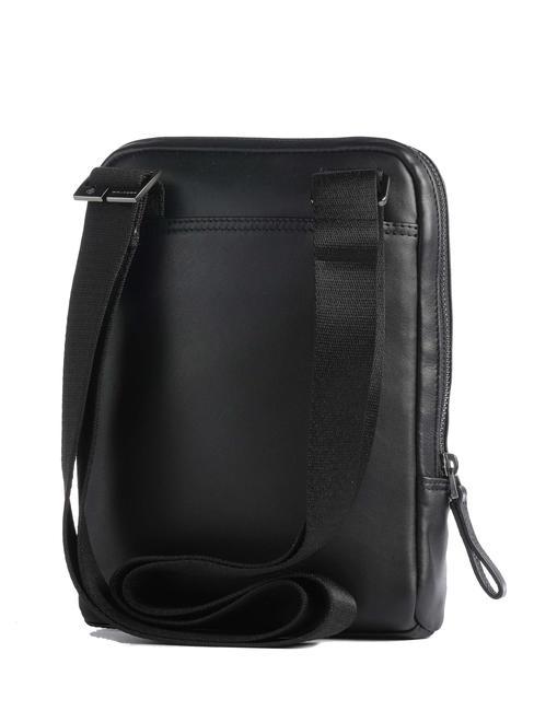 PAN Borsello piccolo in pelle Nero - Tracolle Uomo