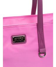 MANDARINA DUCK STYLE Borsa shopper a spalla pink bubble - Borse Donna - 3