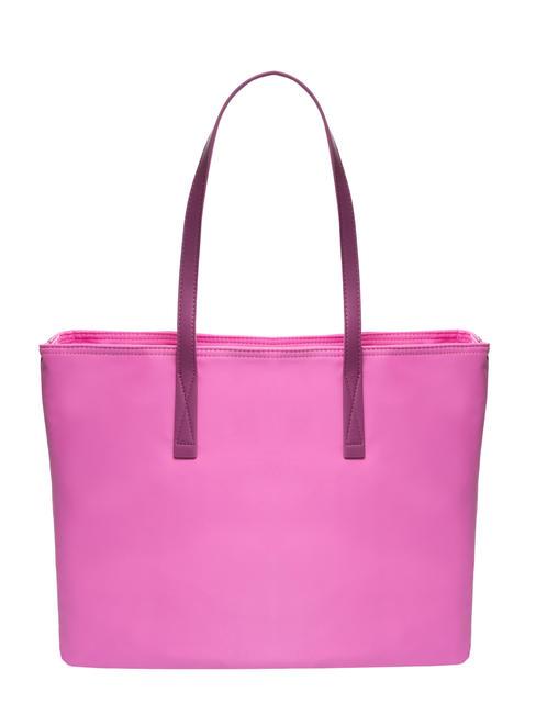 STYLE Borsa shopper a spalla pink bubble - Borse Donna