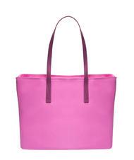 MANDARINA DUCK STYLE Borsa shopper a spalla pink bubble - Borse Donna - 4