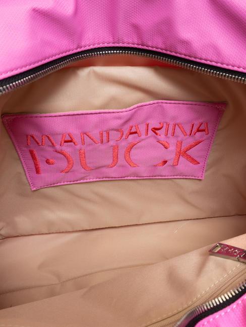 STYLE Borsa shopper a spalla pink bubble - Borse Donna