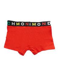 JOHN RICHMOND CORY TRIPACK KIDS 3 Slip boxer in cotone wh/gry/red - Slip Bambino - 2