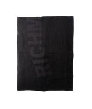 JOHN RICHMOND KOLIL Telo mare in cotone black/wht - Accessori Viaggio - 3