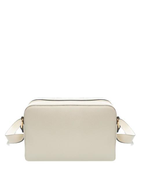 PATCH STUDS GROUP Borsa piccola a tracolla avorio - Borse Donna