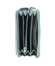 Piquadro PORTAFOGLIO UOMO CON PORTA MONETE BLU2 BLU2 PU1240B2 - Foto 11