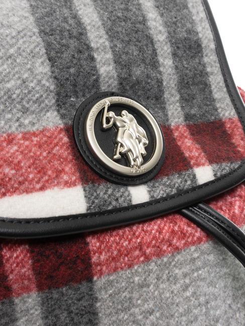 TROPHY Zaino in tessuto dark grey - Borse Donna