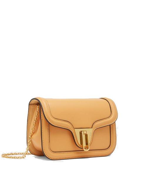 MARVIN TWIST Micro bag a tracolla apricot - Borse Donna