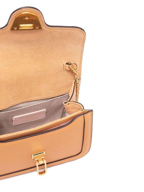MARVIN TWIST Micro bag a tracolla apricot - Borse Donna