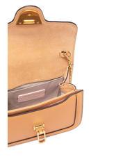 COCCINELLE MARVIN TWIST Micro bag a tracolla apricot - Borse Donna - 3