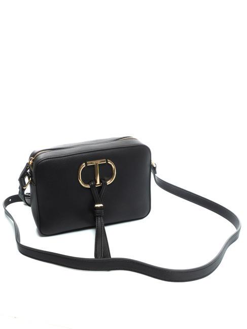 SMALL BELT Camera case con cinturino nero - Borse Donna