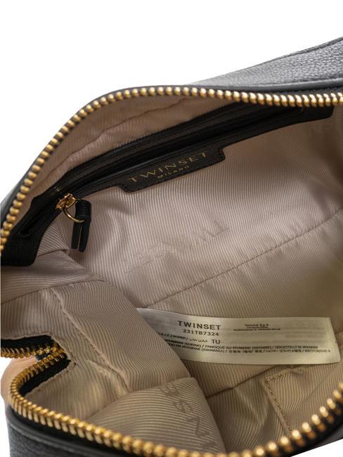 SMALL BELT Camera case con cinturino nero - Borse Donna