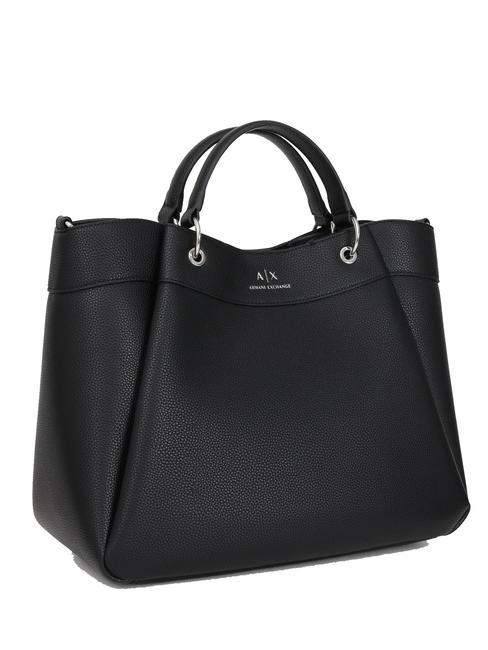 WAVE Borsa a mano con tracolla Nero - Borse Donna