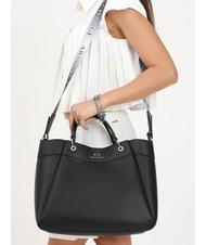 ARMANI EXCHANGE WAVE Borsa a mano con tracolla Nero - Borse Donna - 5