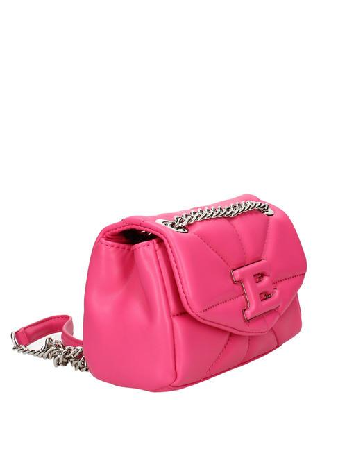 OSIRIS Borsa a spalla a flap rose - Borse Donna