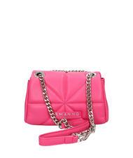 ERMANNO SCERVINO OSIRIS Borsa a spalla a flap rose - Borse Donna - 3