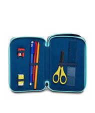 FROZEN BELIEVE IN YOURSELF Astuccio con kit scuola tardis blue - Astucci e Accessori - 3