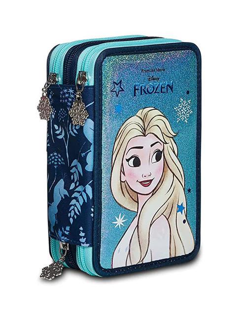 BELIEVE IN YOURSELF Astuccio con kit scuola tardis blue - Astucci e Accessori