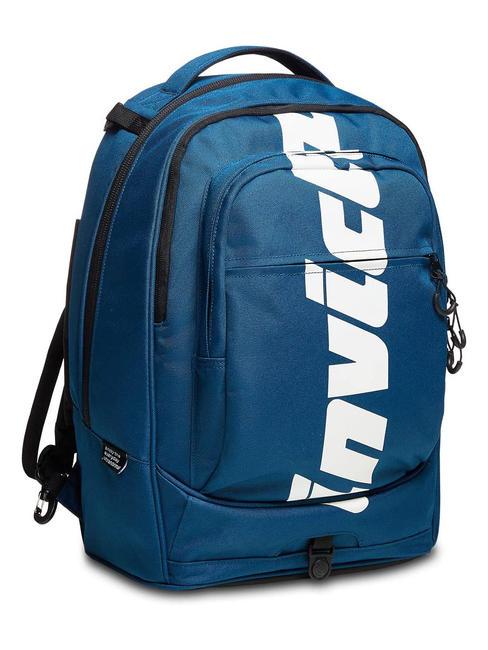 LOGO NEW PLUG Zaino trolley sganciabile 2 ruote moonlit ocean - Zaini con carrello