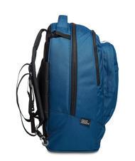 INVICTA LOGO NEW PLUG Zaino trolley sganciabile 2 ruote moonlit ocean - Zaini con carrello - 3