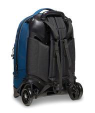 INVICTA LOGO NEW PLUG Zaino trolley sganciabile 2 ruote moonlit ocean - Zaini con carrello - 6