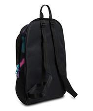 SEVEN MELT GIRL JACK Zaino trolley sganciabile 3 ruote Nero - Zaini con carrello - 4