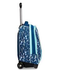FROZEN BELIEVE IN YOURSELF Zaino trolley 2 ruote tardis blue - Zaini con carrello - 3