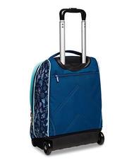 FROZEN BELIEVE IN YOURSELF Zaino trolley 2 ruote tardis blue - Zaini con carrello - 5