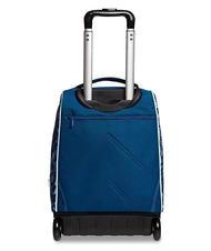 FROZEN BELIEVE IN YOURSELF Zaino trolley 2 ruote tardis blue - Zaini con carrello - 6