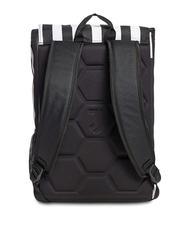 JUVENTUS LEGENDS TEAM Zaino espandibile STRIPE BLACK/WHITE - Zaini Scuola & Tempo Libero - 5