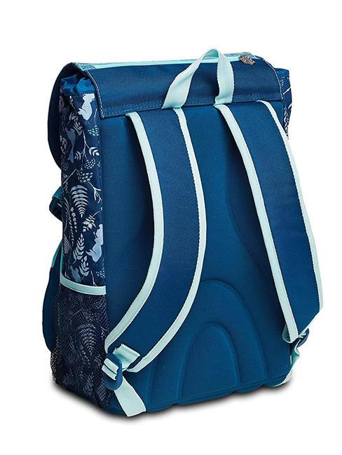 BELIEVE IN YOURSELF Zaino espandibile tardis blue - Zaini Scuola & Tempo Libero