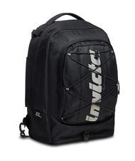 INVICTA LOGO ACTIVE NEW PLUG Zaino trolley sganciabile 2 ruote Nero - Zaini con carrello - 2