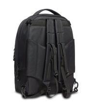 INVICTA LOGO ACTIVE NEW PLUG Zaino trolley sganciabile 2 ruote Nero - Zaini con carrello - 3