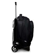 INVICTA LOGO ACTIVE NEW PLUG Zaino trolley sganciabile 2 ruote Nero - Zaini con carrello - 6