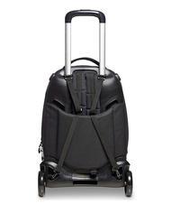 INVICTA LOGO ACTIVE NEW PLUG Zaino trolley sganciabile 2 ruote Nero - Zaini con carrello - 8