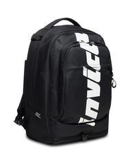 INVICTA LOGO NEW PLUG Zaino trolley sganciabile 2 ruote Nero - Zaini con carrello - 2