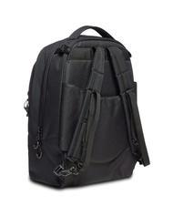 INVICTA LOGO NEW PLUG Zaino trolley sganciabile 2 ruote Nero - Zaini con carrello - 3
