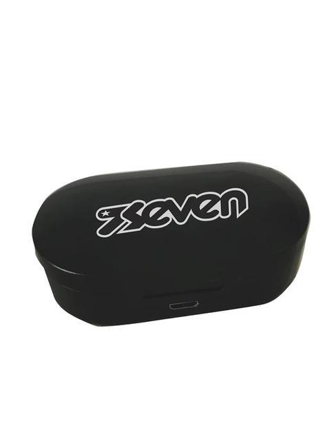 THE DOUBLE PRO XXL Zaino con earphones wireless bluedeep - Zaini Scuola & Tempo Libero