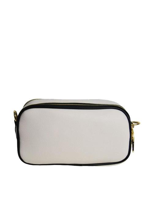 OHANNA SOLID Camera bag con charm cream - Borse Donna