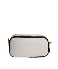 ERMANNO SCERVINO OHANNA SOLID Camera bag con charm cream - Borse Donna - 3