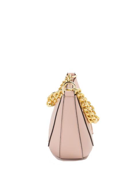 OLLY Borsa a spalla con catena rose - Borse Donna